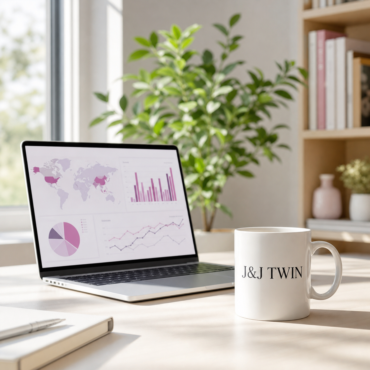 J&J TWIN global beauty business in Frisco, Texas