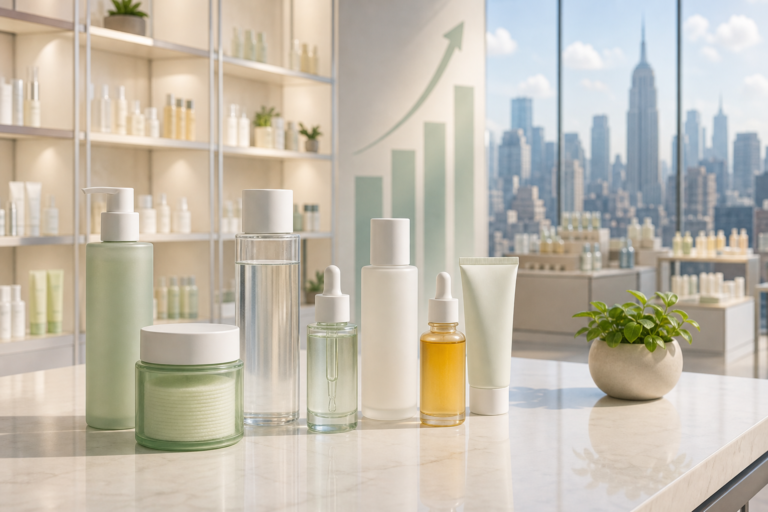 K-beauty products and U.S. market trends in 2026
