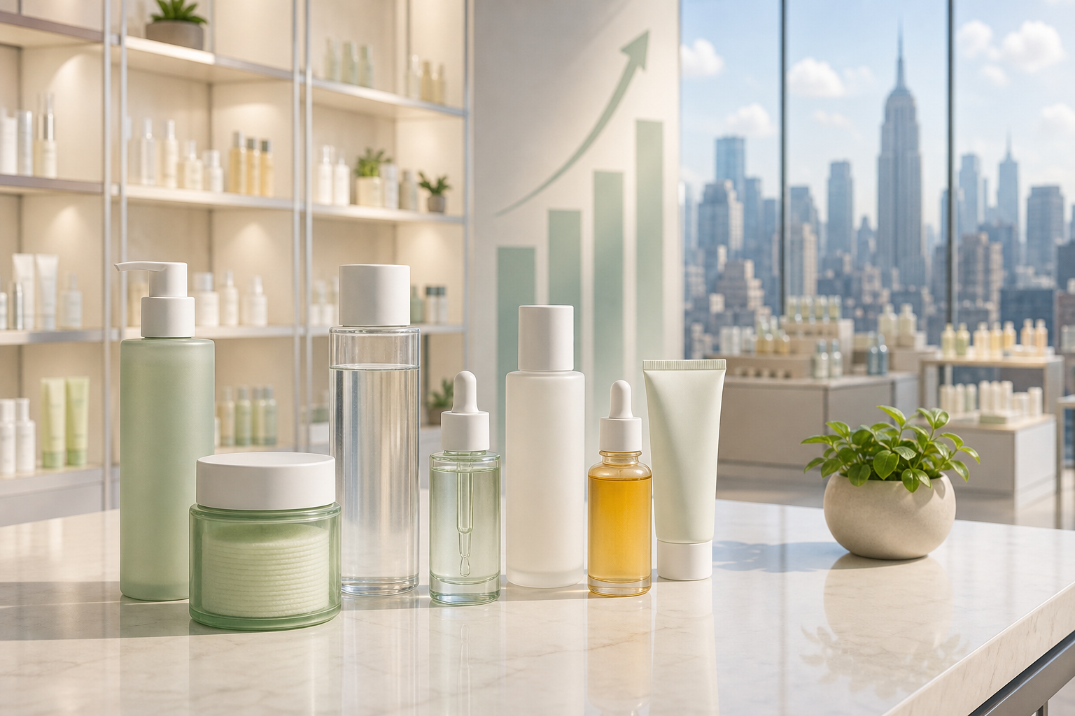 K-beauty products and U.S. market trends in 2026