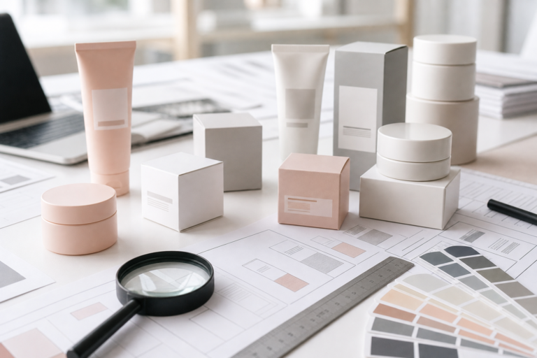 U.S. cosmetic labeling review for K-beauty products