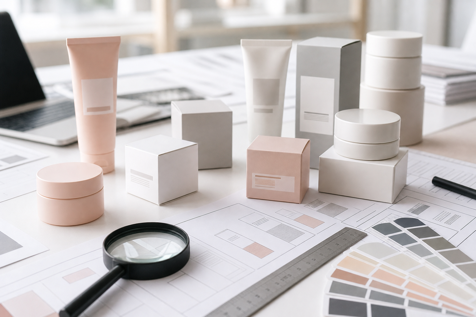 U.S. cosmetic labeling review for K-beauty products
